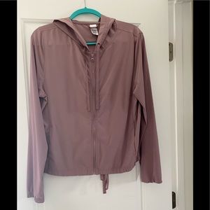 Victoria Sport Zip Up Jacket